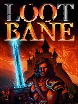 Jaquette de Lootbane