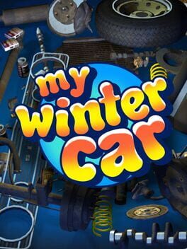 Jaquette de My Winter Car