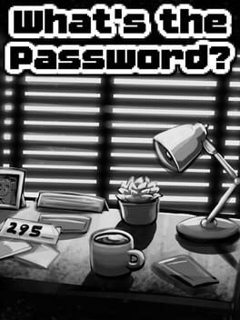 Jaquette de What's the Password?