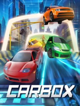 Jaquette de Carbox