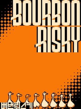 Jaquette de Bourbon Risky