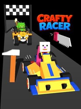 Jaquette de Crafty Racer