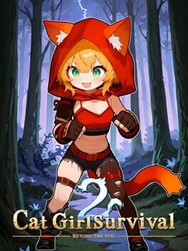 Jaquette de Cat Girl Survivor 2: Beyond the Veil