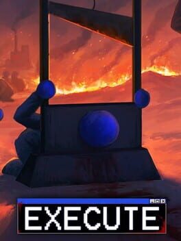 Jaquette de Execute