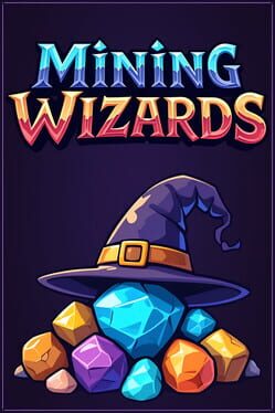 Jaquette de Mining Wizards