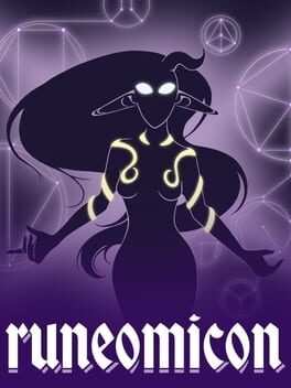 Jaquette de Runeomicon