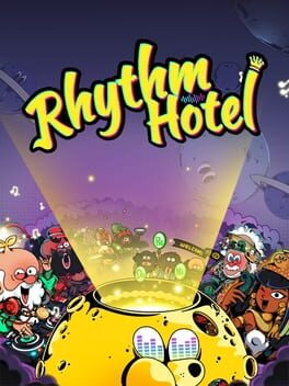 Jaquette de Rhythm Hotel