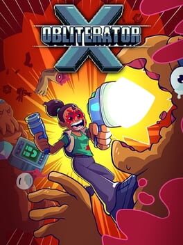 Jaquette de Obliterator-x