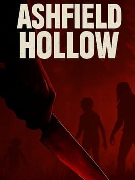 Jaquette de Ashfield Hollow