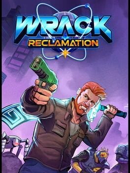 Jaquette de Wrack: Reclamation