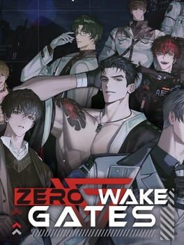 Jaquette de Zerowake Gates