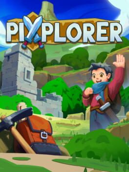 Jaquette de Pixplorer