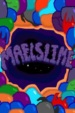 Jaquette de Maelslime