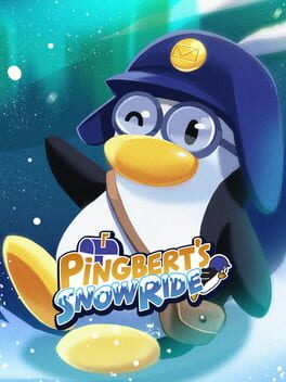 Jaquette de Pingbert's Snow Ride