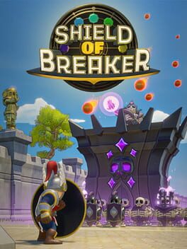 Jaquette de Shield of Breaker