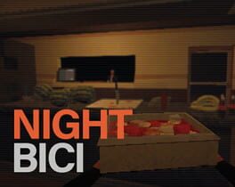 Jaquette de Night Bici