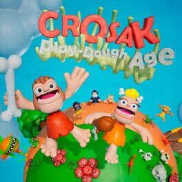 Jaquette de Crosak