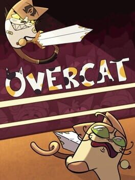 Jaquette de Overcat