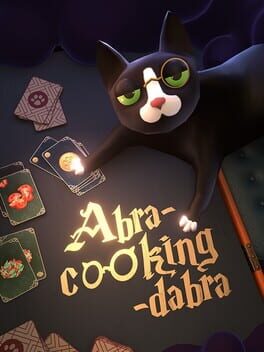 Jaquette de Abra-cooking-dabra