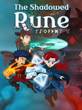 Jaquette de The Shadowed Rune