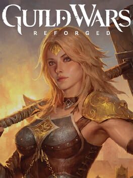 Jaquette de Guild Wars: Reforged