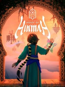 Jaquette de The House of Hikmah