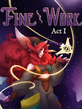 Jaquette de Fine Work Act I