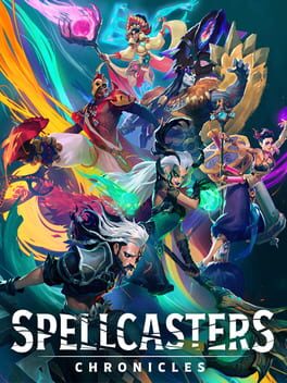 Jaquette de Spellcasters Chronicles