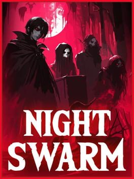 Jaquette de Night Swarm