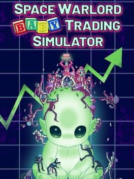 Jaquette de Space Warlord Baby Trading Simulator