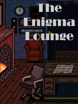 Jaquette de The Enigma Lounge