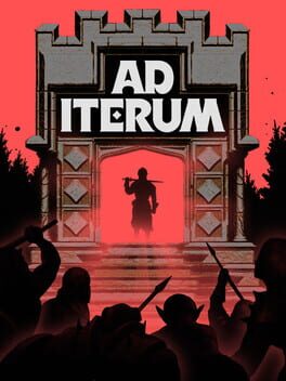 Jaquette de Ad Iterum