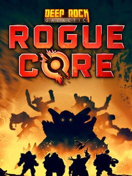 Jaquette de Deep Rock Galactic: Rogue Core