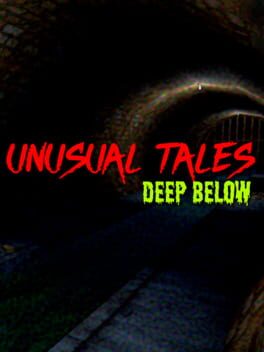 Jaquette de Unusual Tales: Deep Below