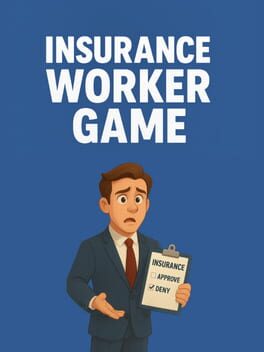 Jaquette de Insurance Worker Game