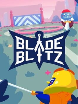 Jaquette de Blade Blitz