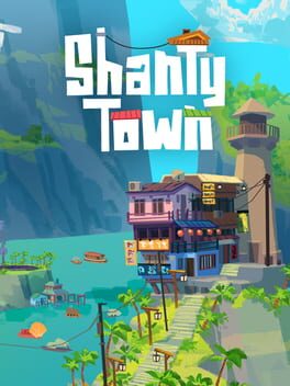 Jaquette de ShantyTown