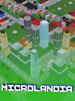 Jaquette de Microlandia
