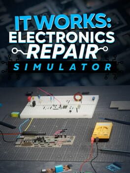 Jaquette de It Works: Electronics Repair Simulator