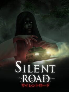 Jaquette de Silent Road