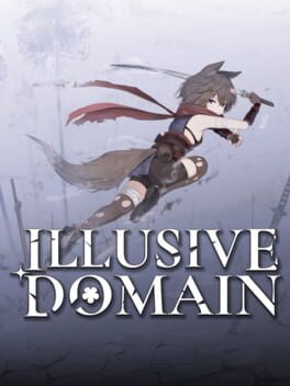 Jaquette de Illusive Domain