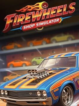 Jaquette de Firewheels Shop Simulator