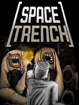 Jaquette de Space Trench