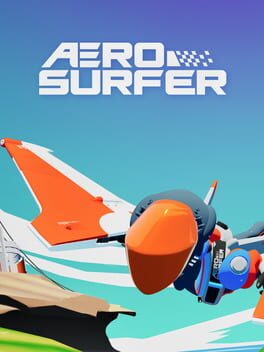 Jaquette de Aerosurfer