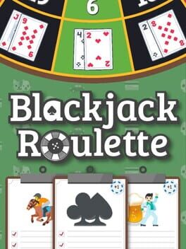Jaquette de Blackjack Roulette