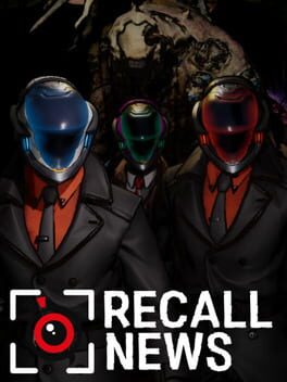 Jaquette de Recall News