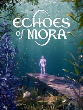 Jaquette de Echoes of Mora