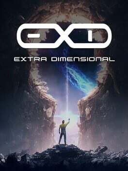 Jaquette de EXD: Extra Dimensional