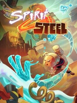 Jaquette de Spirit & Steel