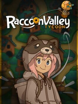 Jaquette de Raccoon Valley Tycoon